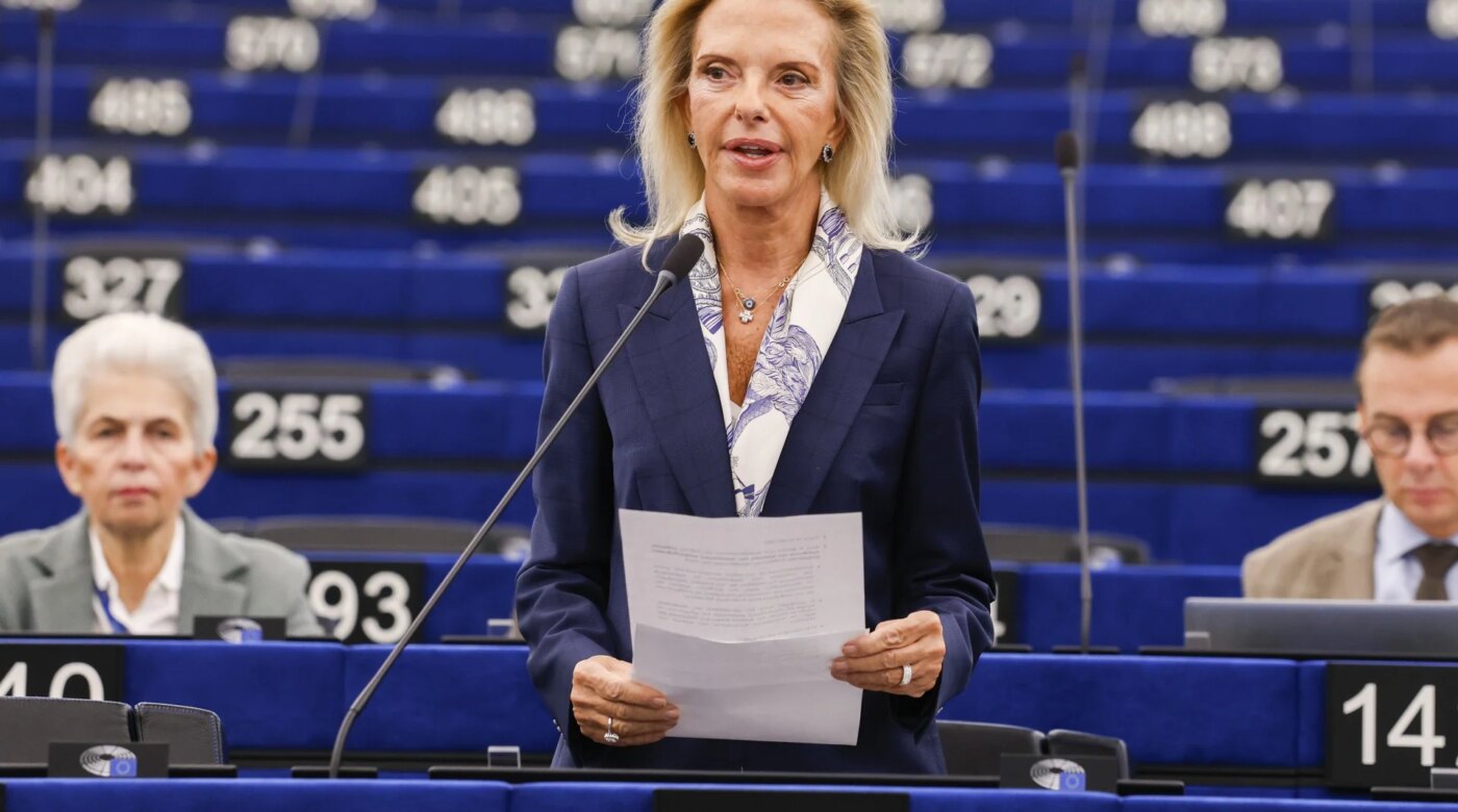 Τουρκολιβυκό Μνημόνιο: Παρέμβαση Βόζεμπεργκ στο Ευρωκοινοβούλιο