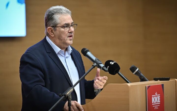 Κουτσούμπας: Η έγκριση του απαράδεκτου τουρκολιβυκού μνημονίου, ένα ακόμα χαστούκι στα παραμύθια της κυβέρνησης