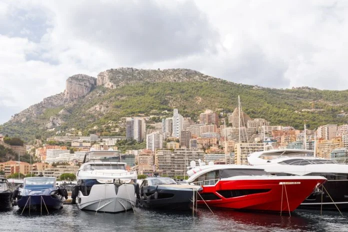 The power of mobility at sea