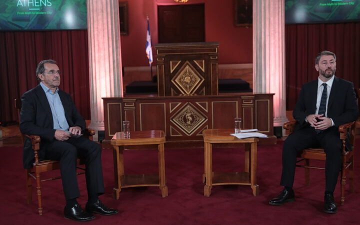 Ανδρουλάκης: Ο Μητσοτάκης έκανε το στεγαστικό πρόβλημα μπίζνα προς όφελος εργολάβων