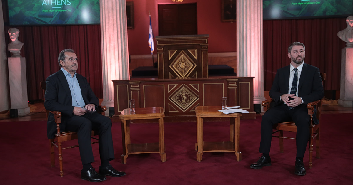 Ανδρουλάκης: Ο Μητσοτάκης έκανε το στεγαστικό πρόβλημα μπίζνα προς όφελος εργολάβων