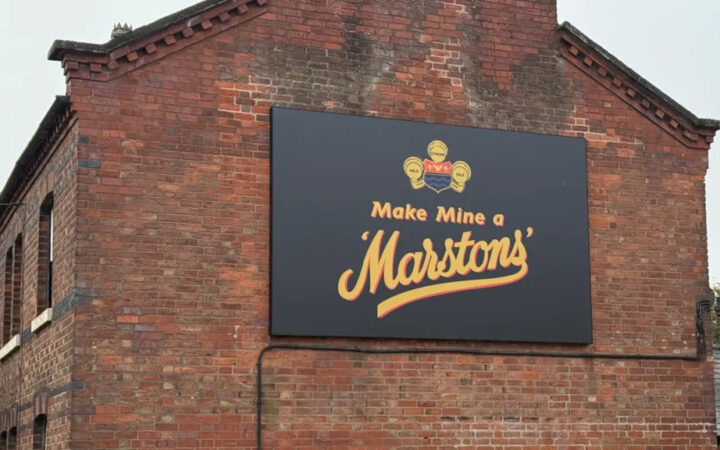 Η Carlsberg κλείνει την ιστορική Marston's Brewery