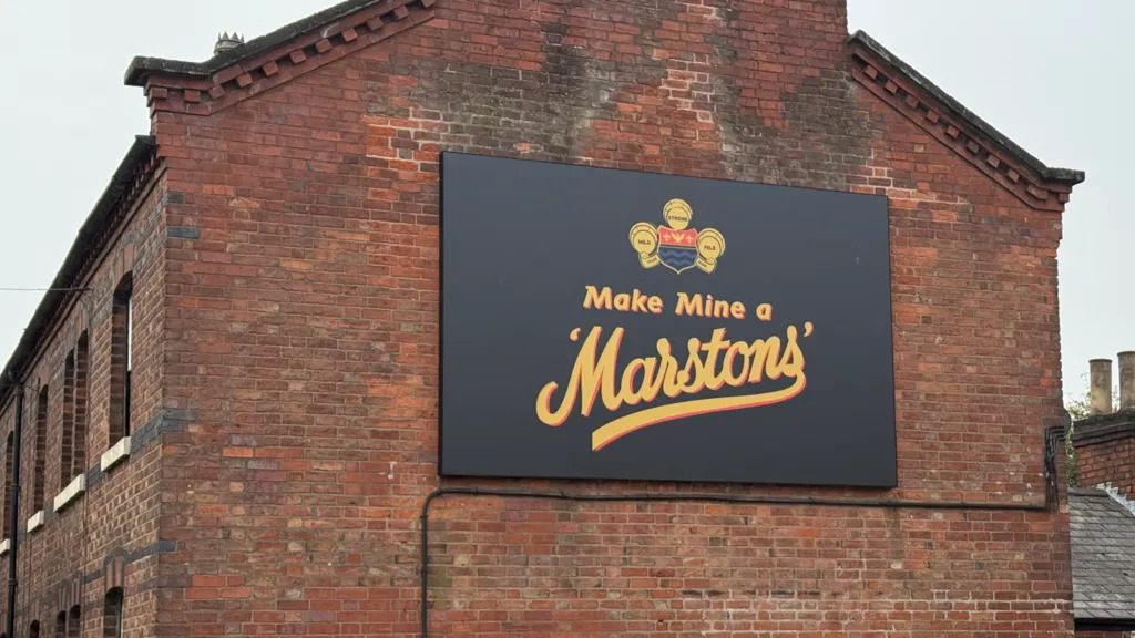 Η Carlsberg κλείνει την ιστορική Marston's Brewery