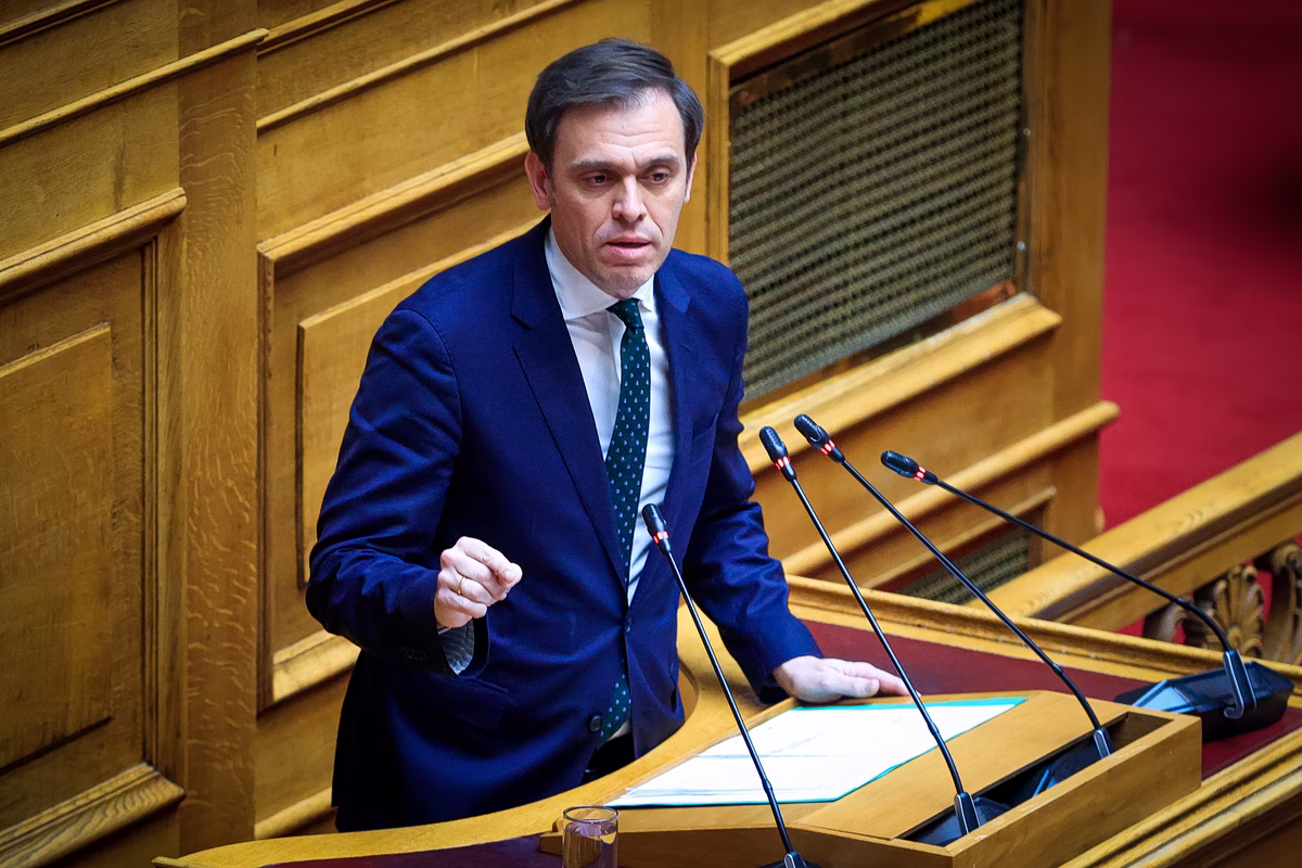 Μάντζος: Ποιος θα λογοδοτήσει για τη διαχρονική αποτυχία της κυβέρνησης στη Λιβύη;