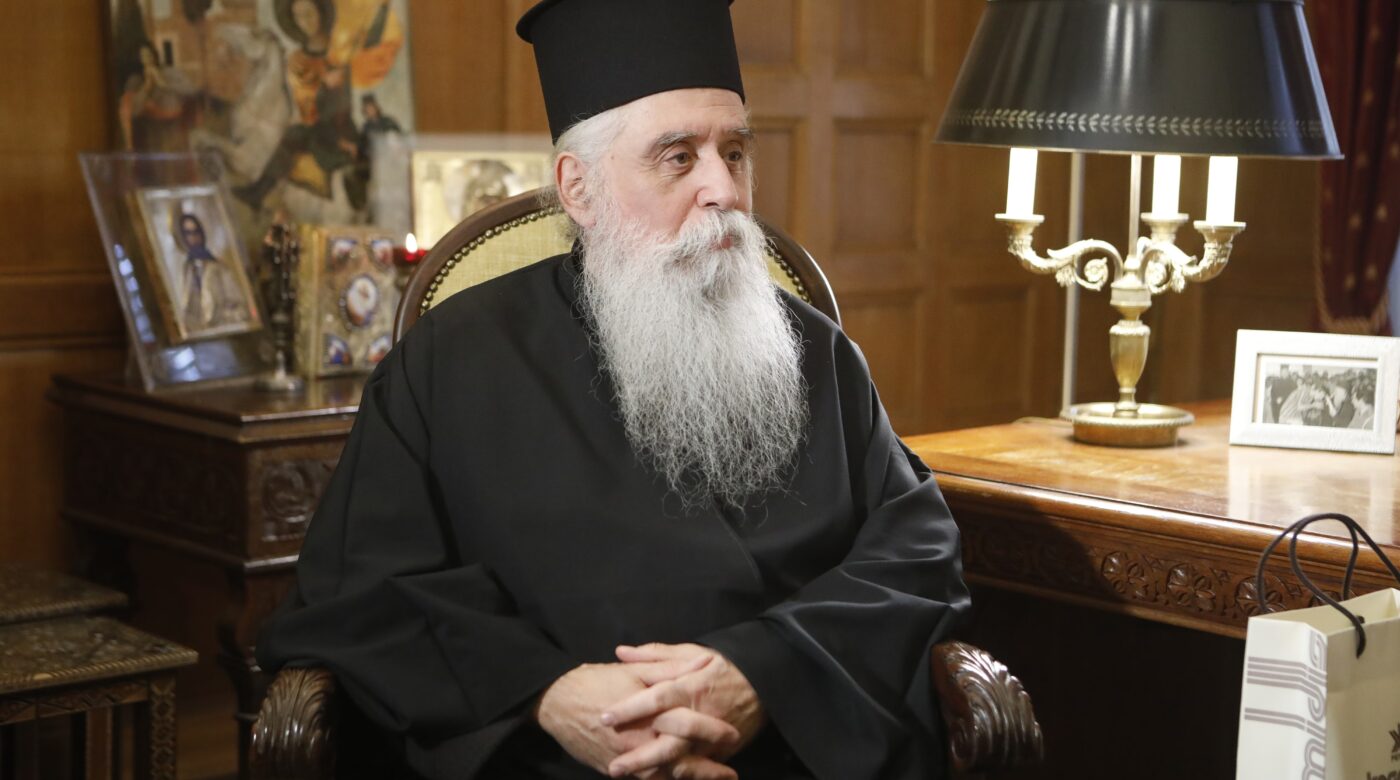 Μητσοτάκης για Μονή Σινά: Ιστορική συμφωνία που διασφαλίζει τον ελληνορθόδοξο χαρακτήρα της