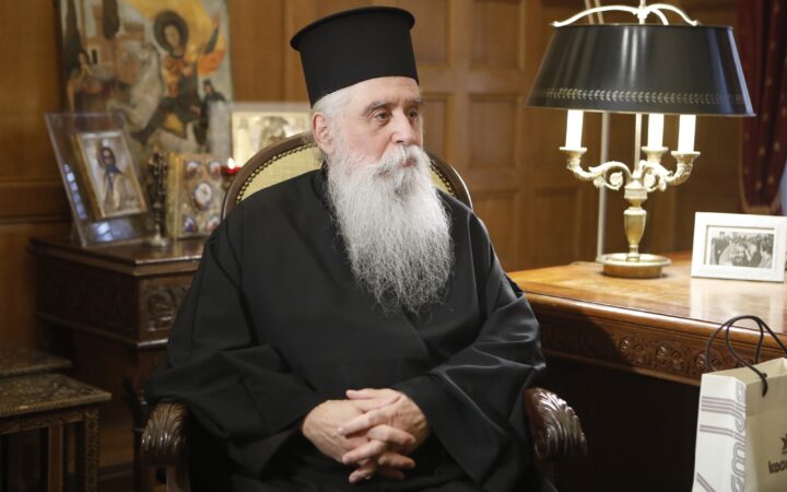 Μητσοτάκης για Μονή Σινά: Ιστορική συμφωνία που διασφαλίζει τον ελληνορθόδοξο χαρακτήρα της