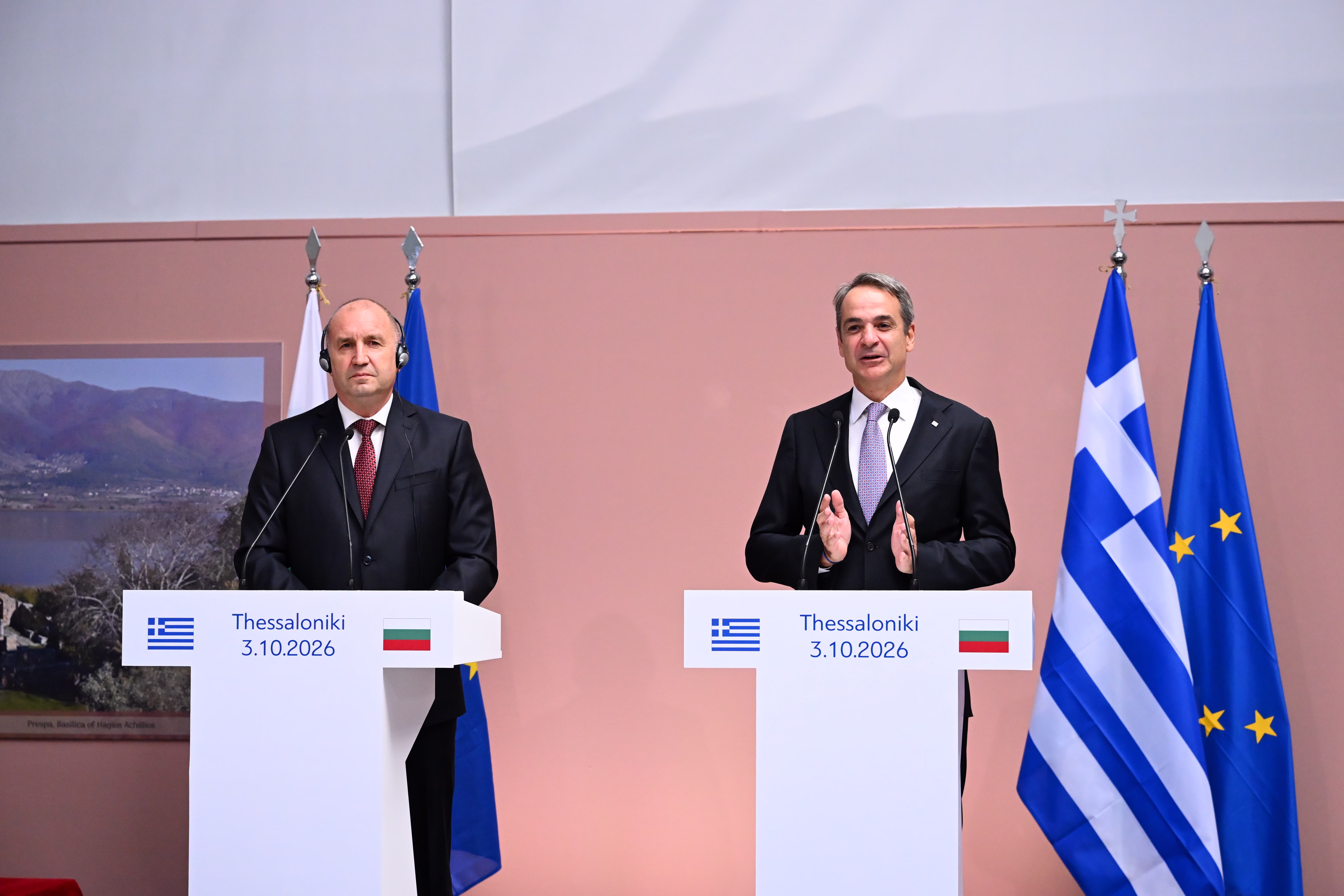 Μητσοτάκης: «Τα μνημεία δεν μπορεί να αντιμετωπίζονται ως λάφυρα πολέμου»