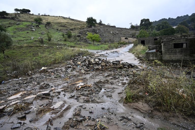 Ξεκινά η αποτίμηση ζημιών στην αγροτική παραγωγή στην Κρήτη μετά τη σφοδρή κακοκαιρία