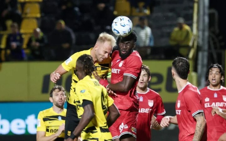 Τρίποντο με... καρδιοχτύπια για τον Άρη, 3-2 με Βόλο