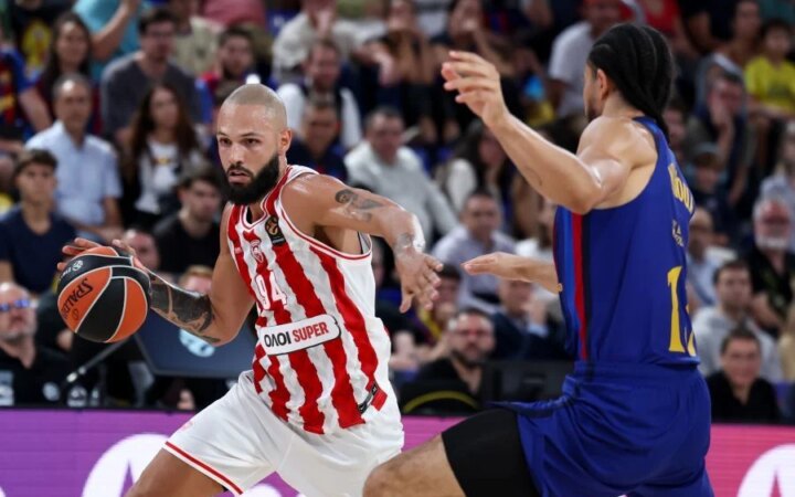 Το... χαβά του ο Ολυμπιακός, άλωσε και την Βαρκελώνη