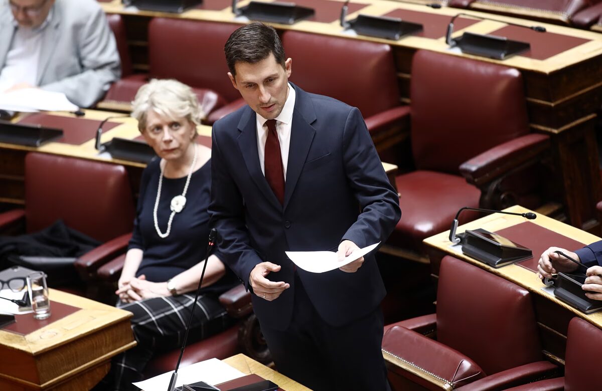 Χρηστίδης: Η διαφθορά κοστίζει πολύ ακριβά στους Έλληνες - Ήττα οι εξελίξεις με το τουρκολιβυκό μνημόνιο