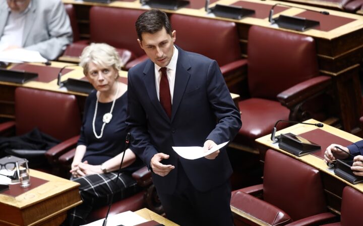 Χρηστίδης: Η διαφθορά κοστίζει πολύ ακριβά στους Έλληνες - Ήττα οι εξελίξεις με το τουρκολιβυκό μνημόνιο