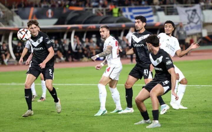 Η κλάση των Γερμανών έκρινε το παιχνίδι