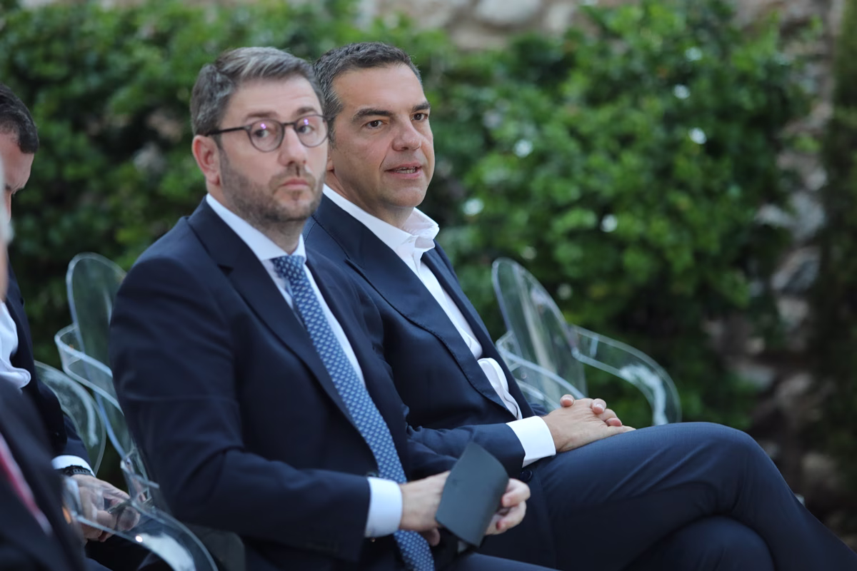 Προσωπική επίθεση στον Αλέξη Τσίπρα από το ΠΑΣΟΚ - «Το ‘νέο’ που είναι πιο παλιό και από το παλιό»