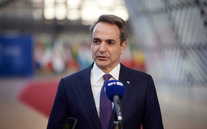 Στις Βρυξέλλες ο Κυριάκος Μητσοτάκης – Θα ζητήσει μείωση των τιμών ενέργειας και την αναζήτηση τρόπων στήριξης νοικοκυριών και επιχειρήσεων