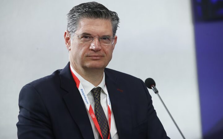 Διονύσης Καλαματιανός: Παραιτήθηκε από βουλευτής - Συμπαρατάσσεται με την ΕΛΑΣ