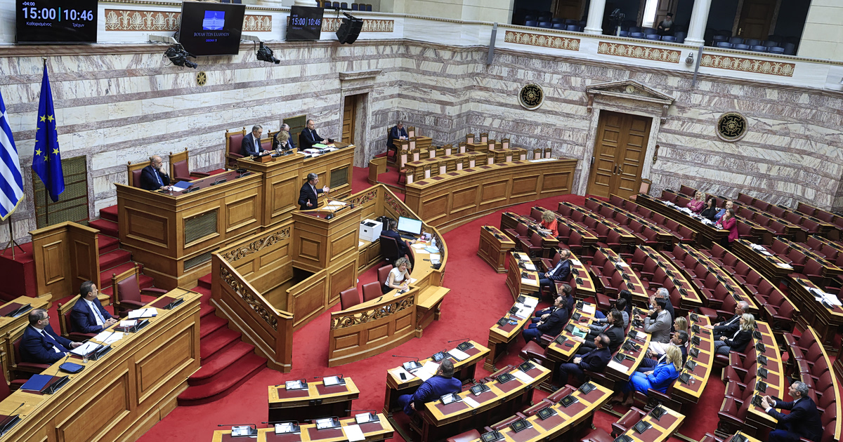 Μετωπική για τον... «Νονό»: Σύγκρουση ΕΛ.Α.Σ - Μαξίμου με φόντο την επικαιρότητα και «όπλο» το σινεμά
