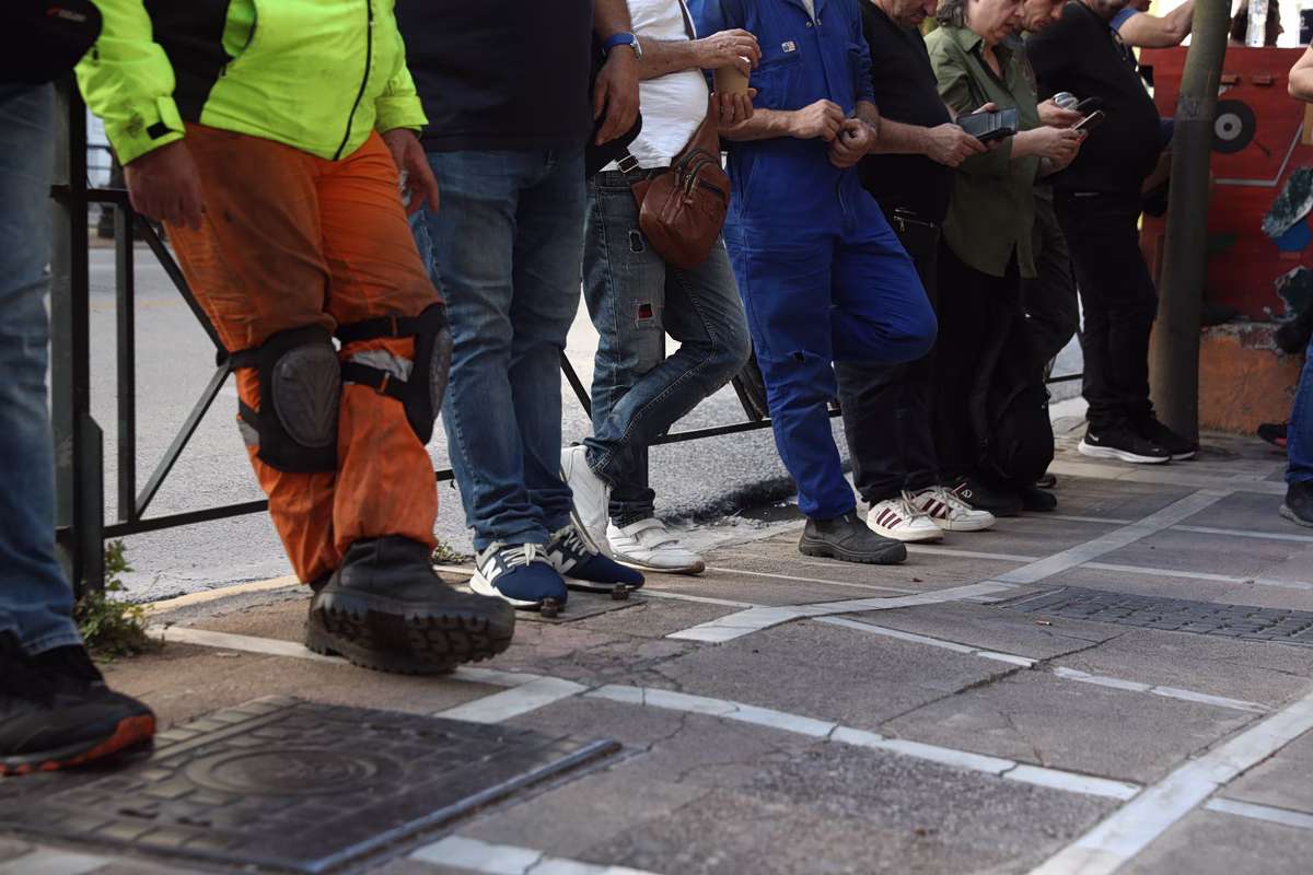 ΕΛΑΣ: Ένας νεκρός εργαζόμενος κάθε μέρα – Να μπει τέλος στις πολιτικές που φτωχοποιούν και σκοτώνουν τους εργαζόμενους