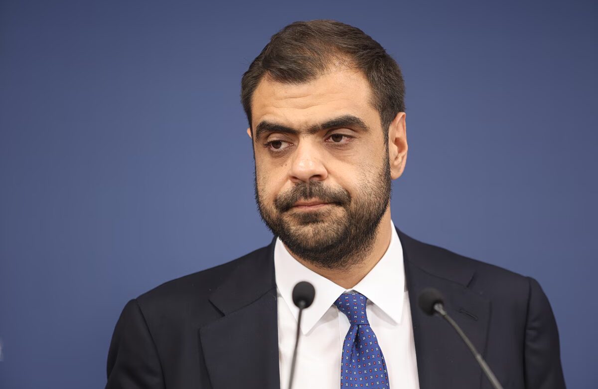 «Δεν λέω ότι είναι μία ευχάριστη εξέλιξη» λέει ο Μαρινάκης για το τουρκολιβυκό μνημόνιο αλλά δεν... βλέπει ήττα
