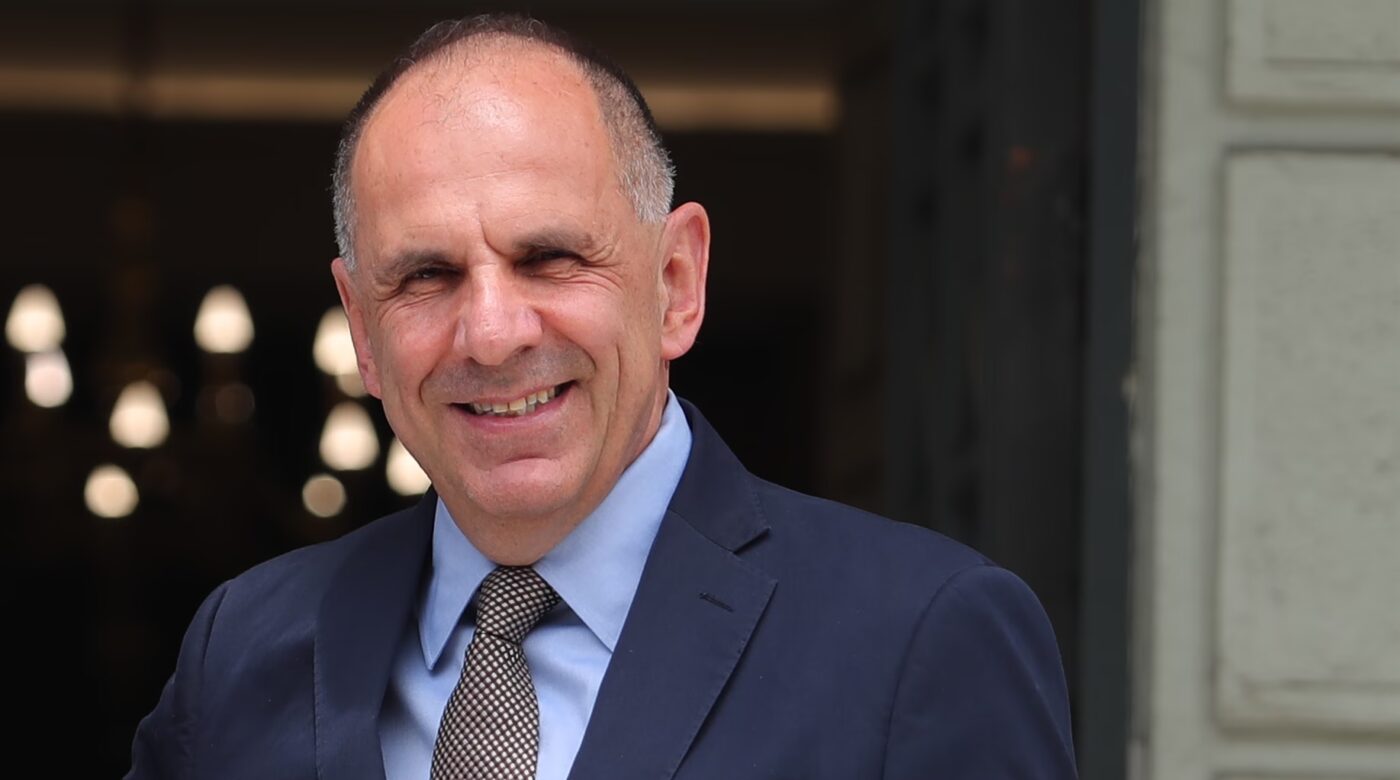 Γεραπετρίτης για Μονή Σινά: Σήμερα είναι μια ιστορική ημέρα για τον Ελληνισμό και την Ορθοδοξία