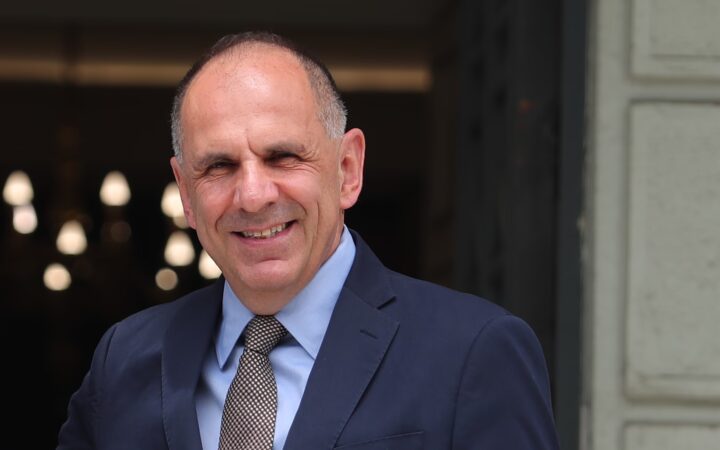Γεραπετρίτης για Μονή Σινά: Σήμερα είναι μια ιστορική ημέρα για τον Ελληνισμό και την Ορθοδοξία
