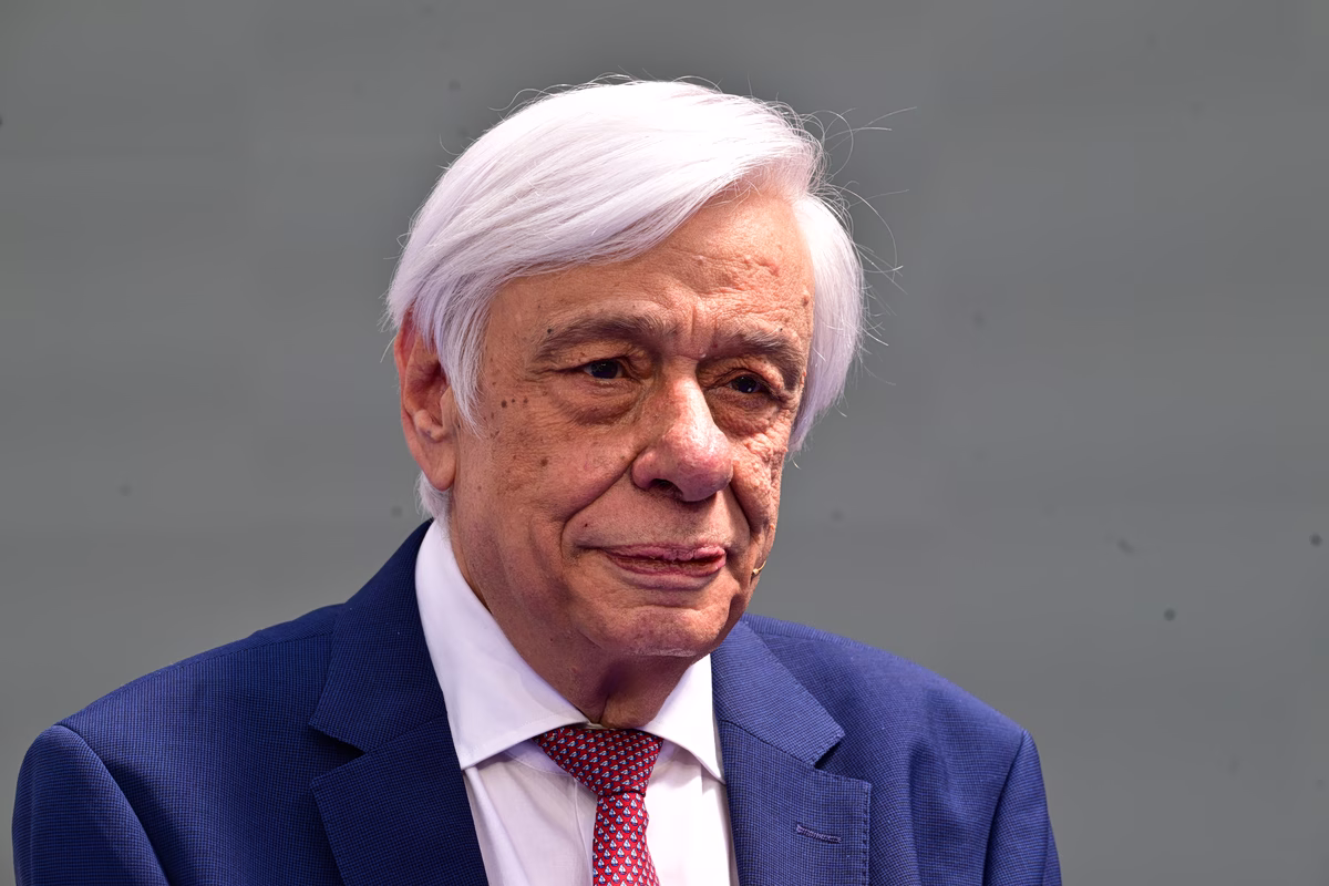 Παυλόπουλος: Η ομιλία Ρούμπιο στην Πνύκα, προσπάθεια εξαγωγής διεθνώς του δόγματος Τραμπ για την παγκόσμια επικυριαρχία των ΗΠΑ