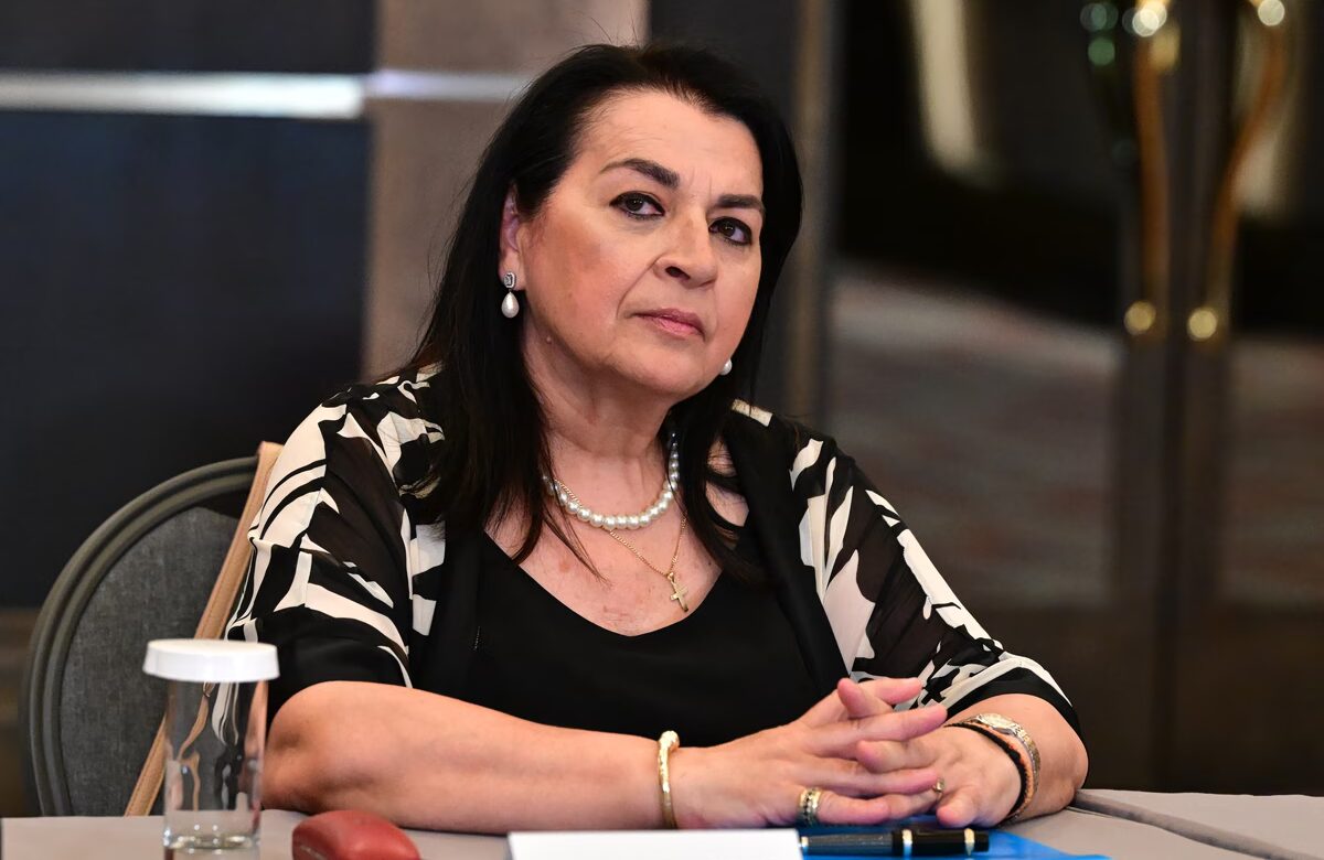 Λεπενιώτη (ΕΛΑΣ): «Να μη μας γίνει κανονικότητα η διαφθορά» - Βολές για τις υποκλοπές και το ευρωπαϊκό «χαστούκι»
