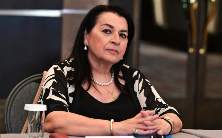 Λεπενιώτη (ΕΛΑΣ): «Να μη μας γίνει κανονικότητα η διαφθορά» - Βολές για τις υποκλοπές και το ευρωπαϊκό «χαστούκι»