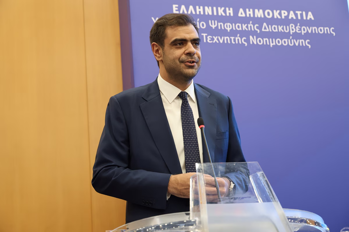 Η διαμάχη μεταξύ ΕΛΑΣ και ΠΑΣΟΚ, λόγος για να πάρει αυτοδυναμία η ΝΔ, λέει ο Μαρινάκης