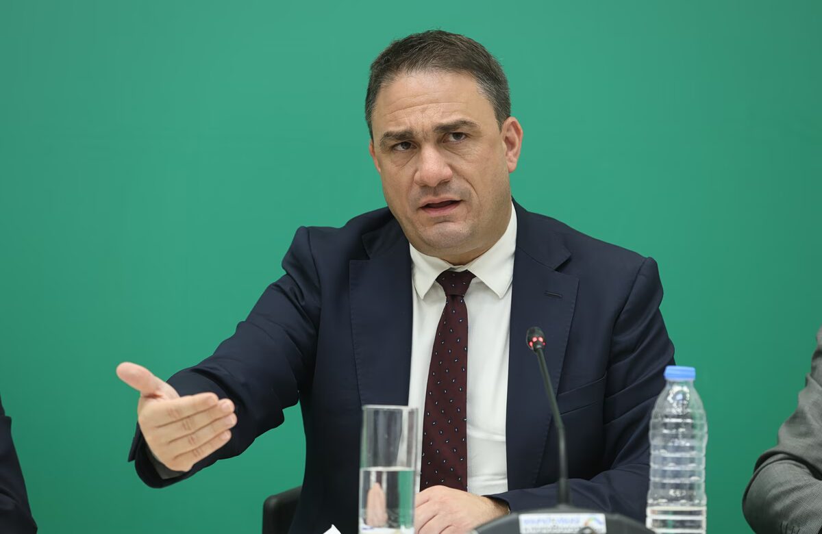 Τσουκαλάς: Τώρα είναι η ώρα για κυρώσεις στη Λιβύη και την Τουρκία - Η κυβέρνηση να πιέσει την ΕΕ