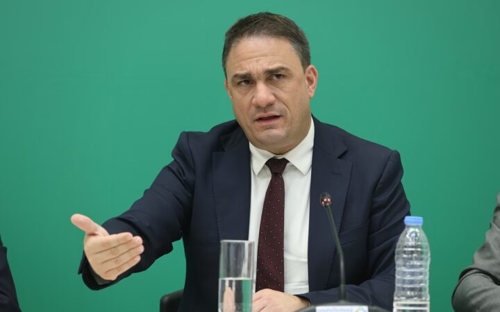 Τσουκαλάς: Τώρα είναι η ώρα για κυρώσεις στη Λιβύη και την Τουρκία - Η κυβέρνηση να πιέσει την ΕΕ