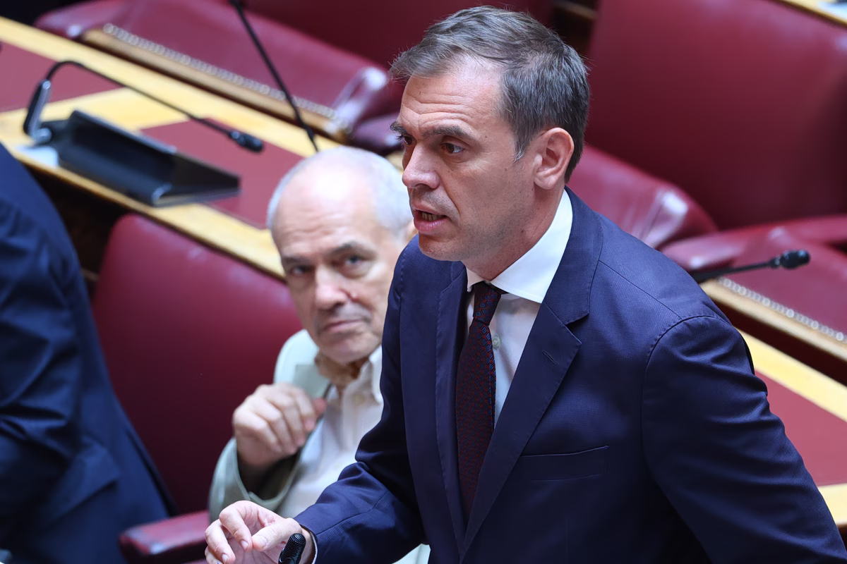 Μάντζος για Ρούμπιο: Όταν μια κυβέρνηση δεν πιστεύει στο διεθνές δίκαιο, υποβιβάζει σε «ευαίσθητα ζητήματα» τις εθνικές μας θέσεις