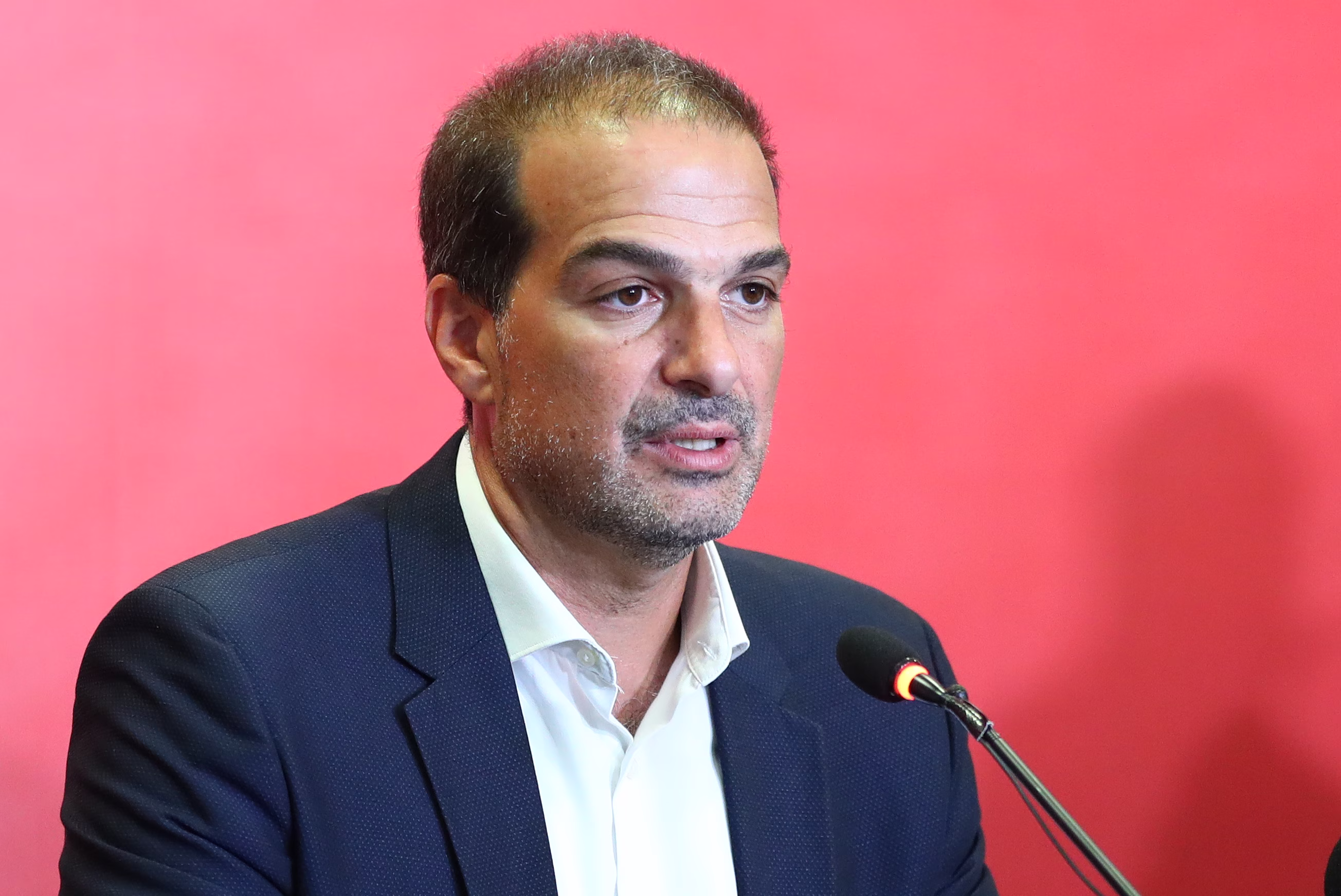Σακελλαρίδης: Η Ελλάδα δεν είναι μακρινή επαρχία της Pax Americana - Η εθνική αξιοπρέπεια δεν βρίσκεται στα οπλικά συστήματα