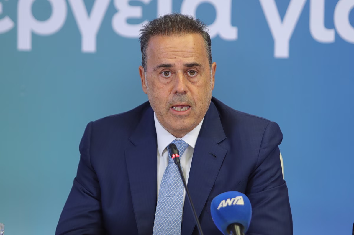 Παπασταύρου: Σημαντική η επιτυχία του Κάθετου Διαδρόμου - Τι είπε για το επίδομα θέρμανσης και το νέο Καραϊσκάκη