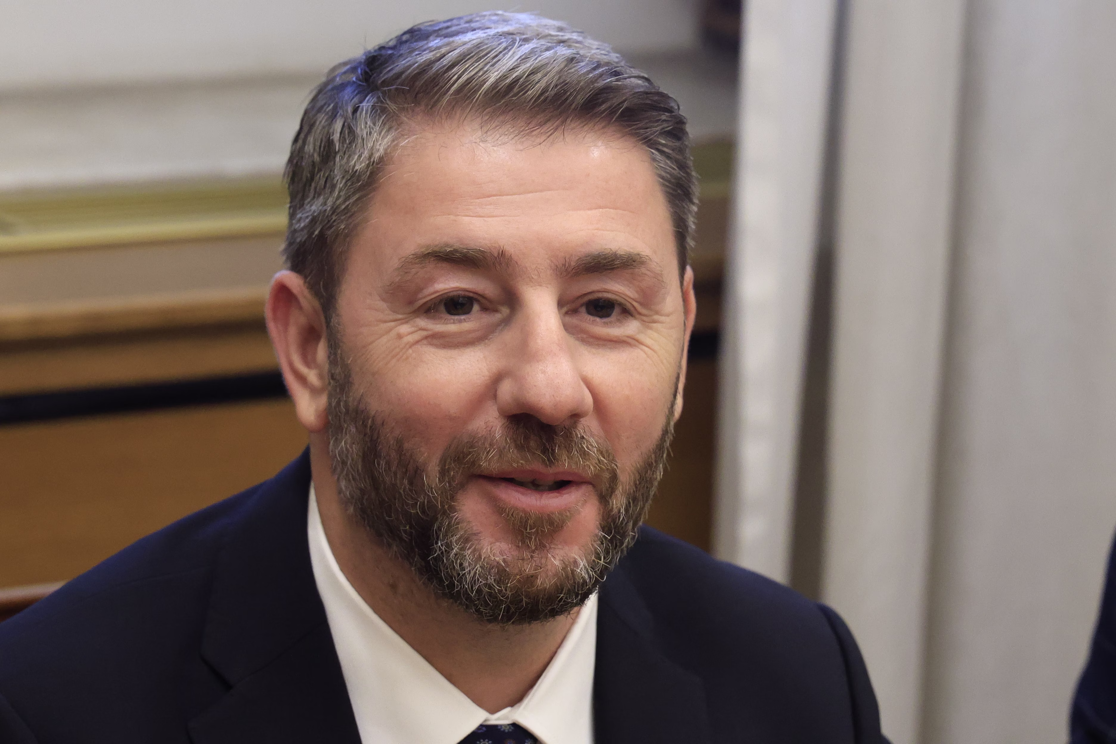 ΠΑΣΟΚ: Η συνάντηση Ανδρουλάκη και Αποστολάκη, ο ρόλος Λαλιώτη και η επόμενη «μεταγραφή» - Όλο το παρασκήνιο
