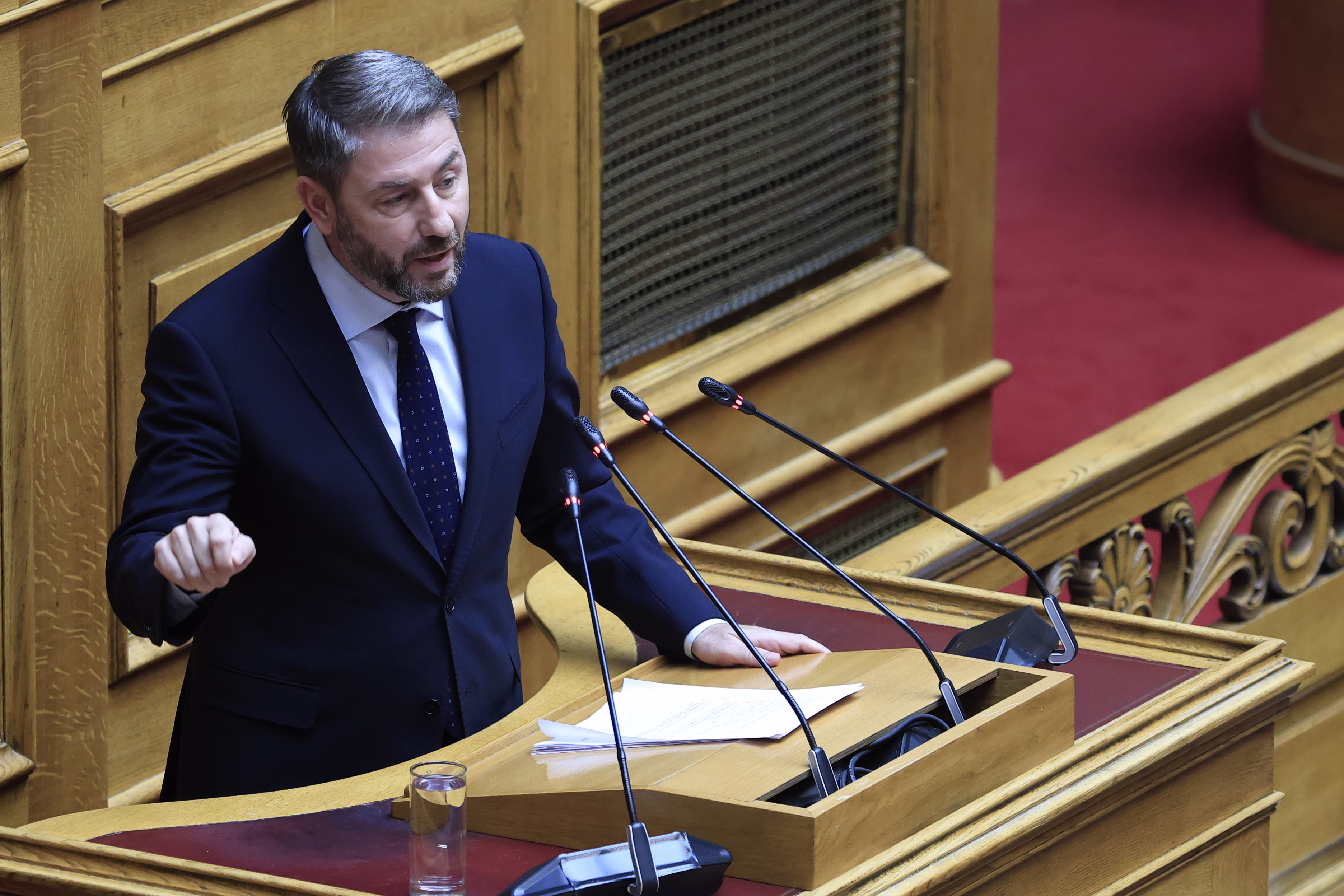 «ΠΑΣΟΚ παντού»: Η 18η Οκτώβρη, η Αττική και το μήνυμα Ανδρουλάκη