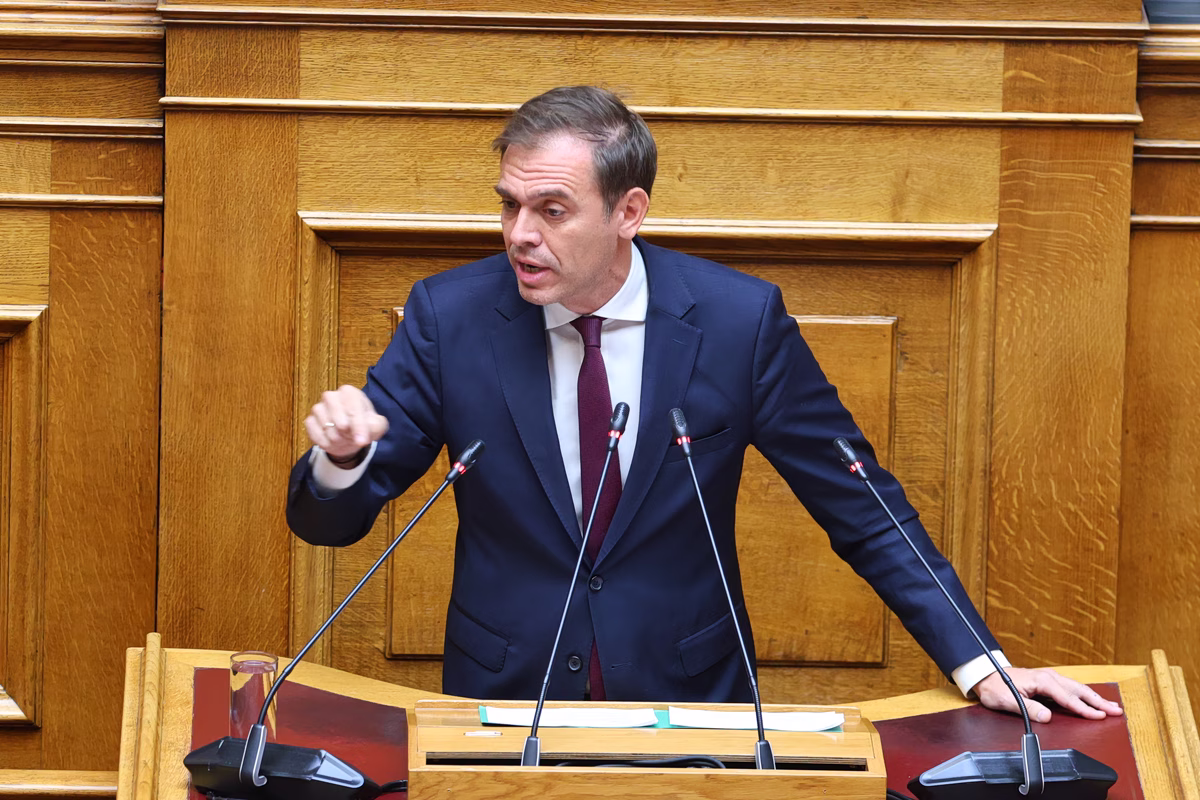 Μάντζος: Η κυβέρνηση να ζητήσει την επιβολή κυρώσεων στην Τουρκία για την πρόθεση κατασκευής αγωγού προς τα κατεχόμενα