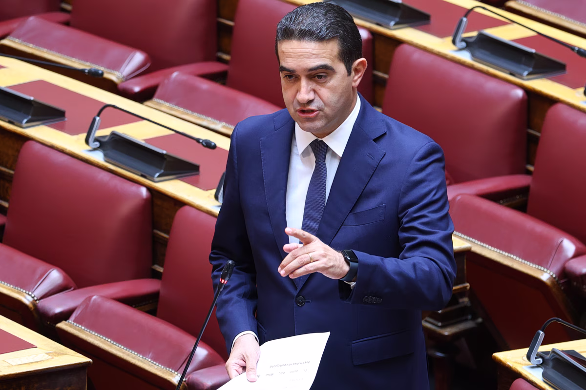 Κατρίνης για Τουρκία: Οι ενεργειακές διασυνδέσεις πρέπει να προστατεύονται και από τις πιέσεις κρατών-μελών του ΝΑΤΟ