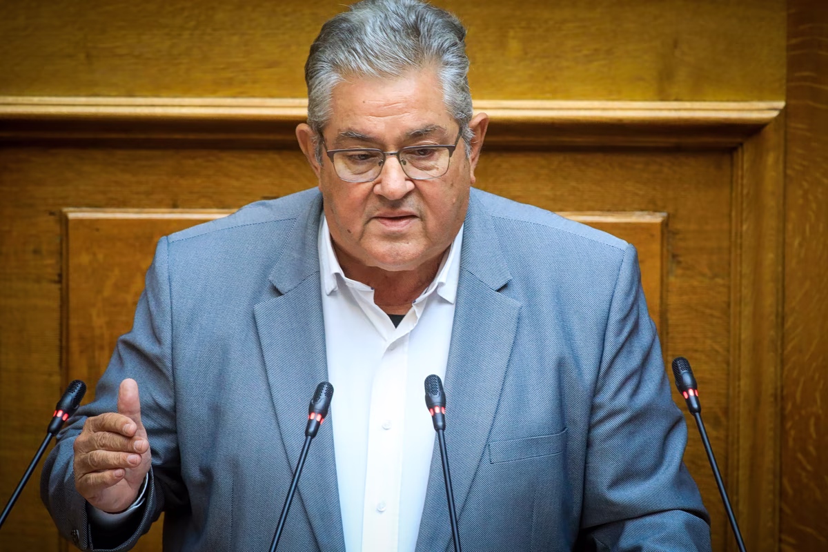 Κουτσούμπας: Φτάνει πια η κοροϊδία των «ανευθυνοϋπεύθυνων» της κυβέρνησης με τις a la carte ευαισθησίες