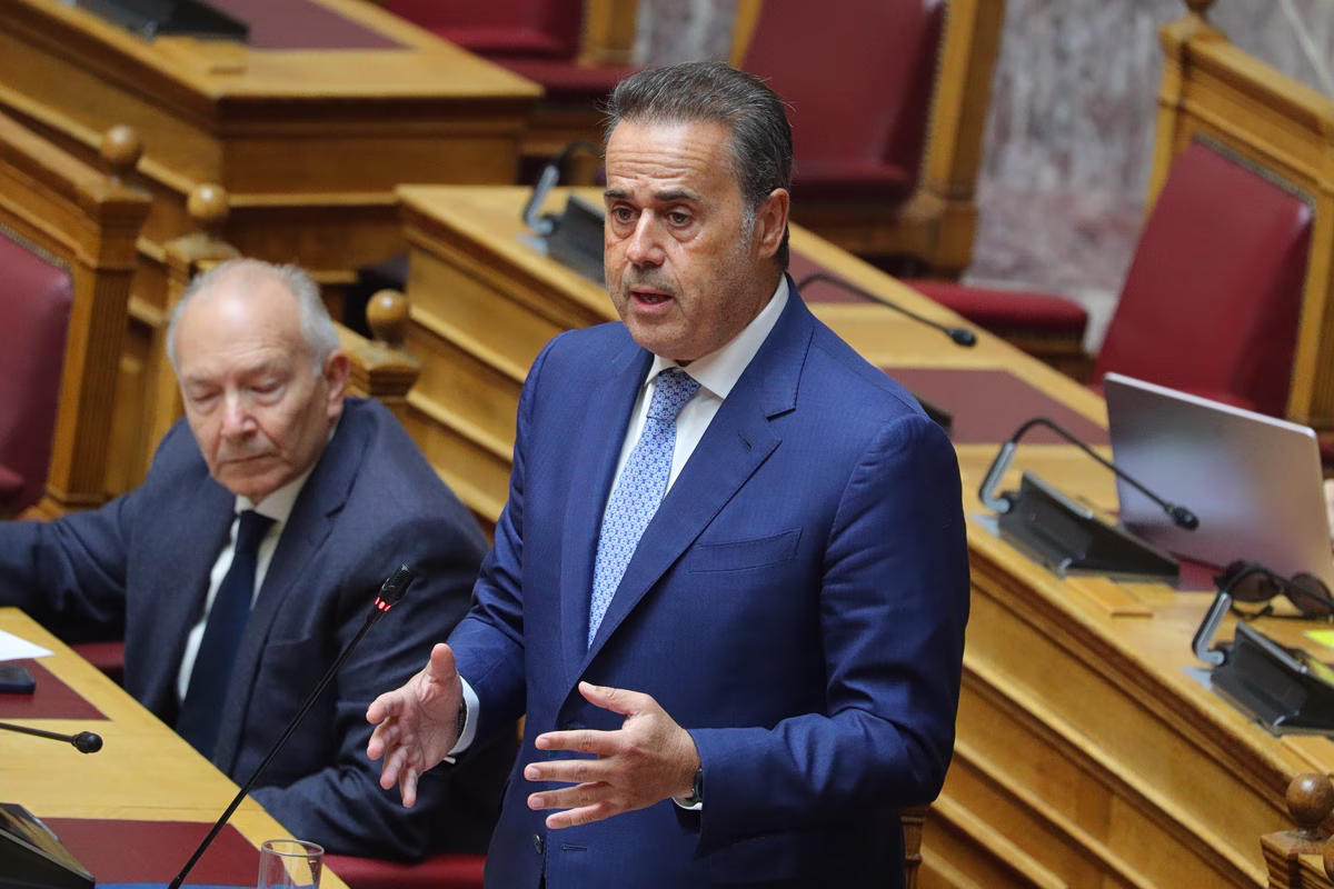 Παπασταύρου για το δημοσίευμα της WSJ: «Δεν τέθηκε ποτέ ζήτημα πίεσης ή απειλής της χώρας, ούτε αυτό μπορεί να γίνει ανεκτό»
