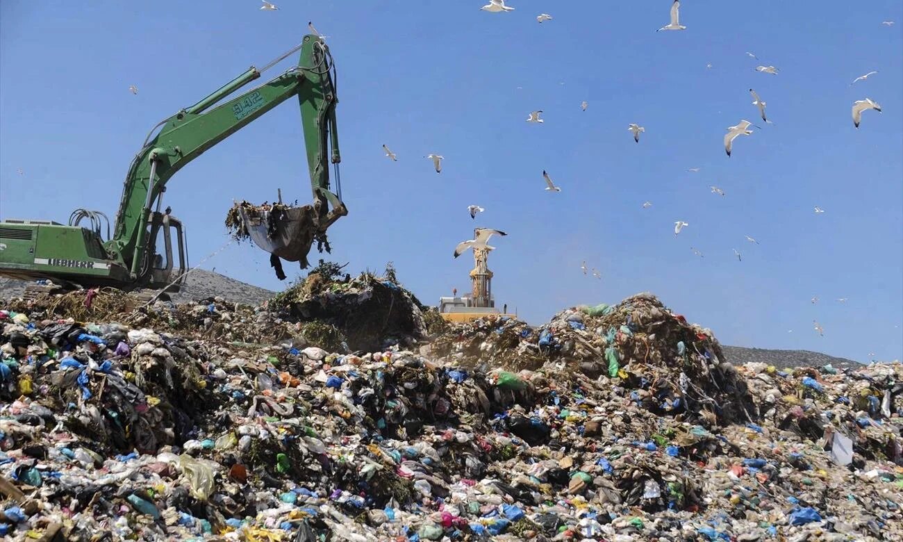 Στη δεύτερη φάση διαγωνισμός διαχείρισης απορριμμάτων σε Χαλκίδα και Λαμία