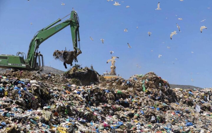 Στη δεύτερη φάση διαγωνισμός διαχείρισης απορριμμάτων σε Χαλκίδα και Λαμία