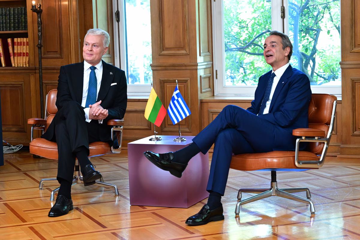 Το... μπαλάκι στην ΕΕ πέταξε πάλι ο Μητσοτάκης για το ενεργειακό κόστος