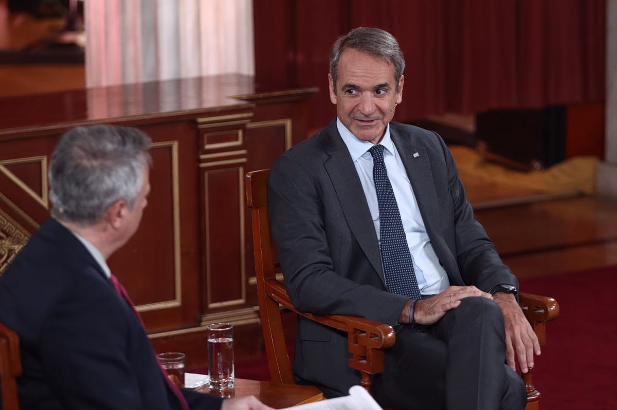 Μητσοτάκης: Ευρωπαϊκό πρόβλημα η στέγαση - Θα αυξήσουμε την ένταση των διεκδικήσεών μας για τα Γλυπτά του Παρθενώνα