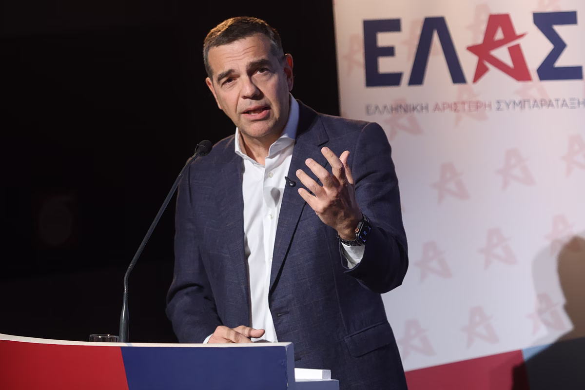 Συνέντευξη του πρόεδρου της ΕΛΑΣ Αλέξη Τσίπρα - Στο επίκεντρο η ακρίβεια