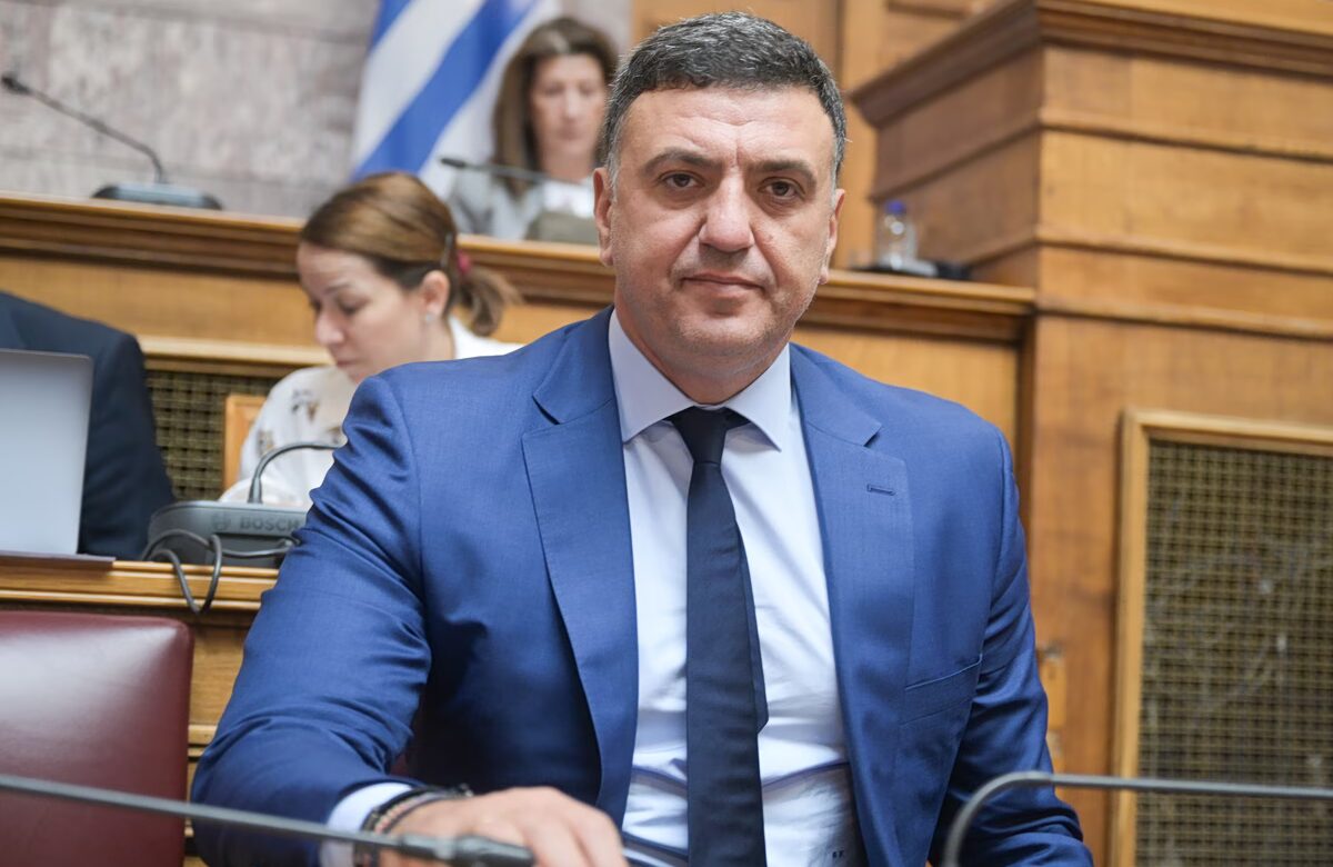 Κικίλιας: Η εξωτερική πολιτική είναι αέναη μάχη - Ούτε βήμα πίσω στα κυριαρχικά μας δικαιώματα