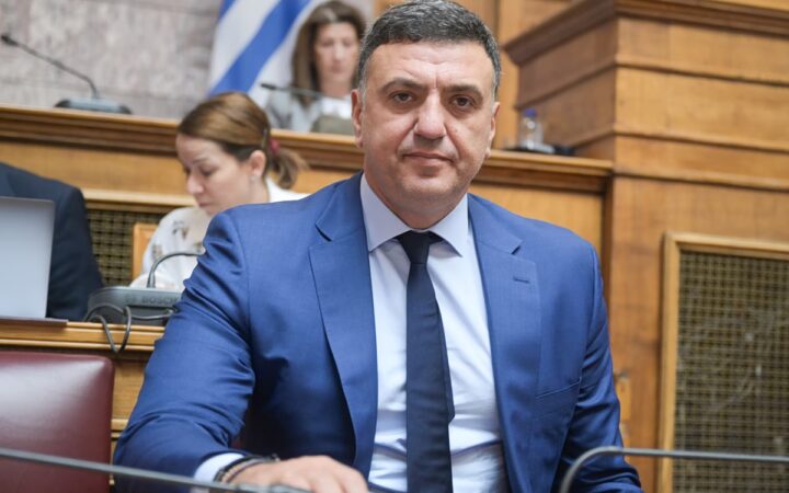 Κικίλιας: Η εξωτερική πολιτική είναι αέναη μάχη - Ούτε βήμα πίσω στα κυριαρχικά μας δικαιώματα