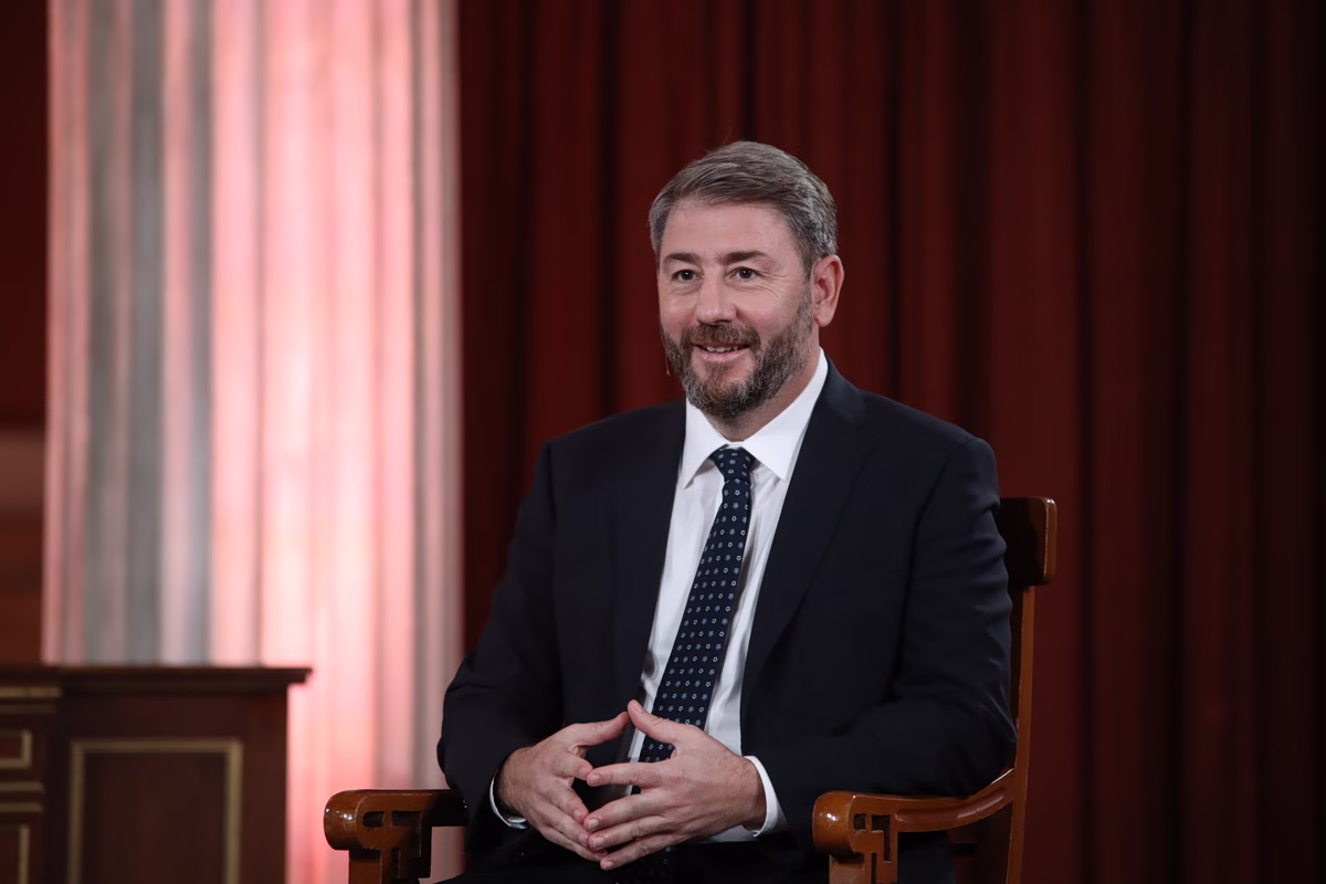 Ανδρουλάκης: Η Ελλάδα είναι σε θεσμική κρίση λόγω Μητσοτάκη - Μόνο το ΠΑΣΟΚ μπορεί να φέρει πολιτική αλλαγή