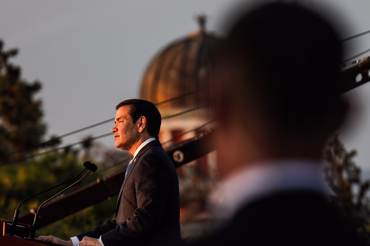 Επίσκεψη Ρούμπιο: Η Αθήνα διαβάζει στήριξη στο καλώδιο και τα ενεργειακά πρότζεκτ – Τι μέλλει γενέσθαι με τα τουρκικά F-35 και τι συζητήθηκε για Ορμούζ