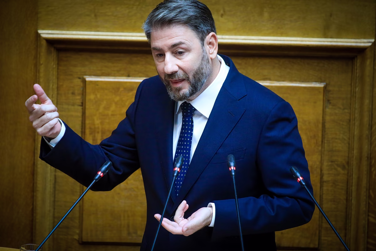 Το ΠΑΣΟΚ καταθέτει πρόταση νόμου για το ιδιωτικό χρέος – Σήμερα η συνέντευξη Τύπου Ανδρουλάκη